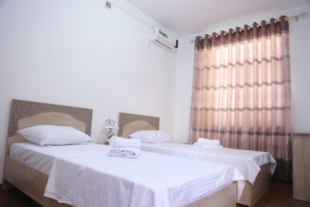 Anis-Pari Hotel Buchara Exterior foto