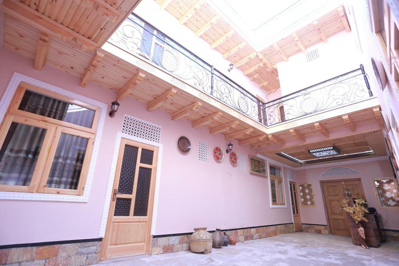 Anis-Pari Hotel Buchara Exterior foto