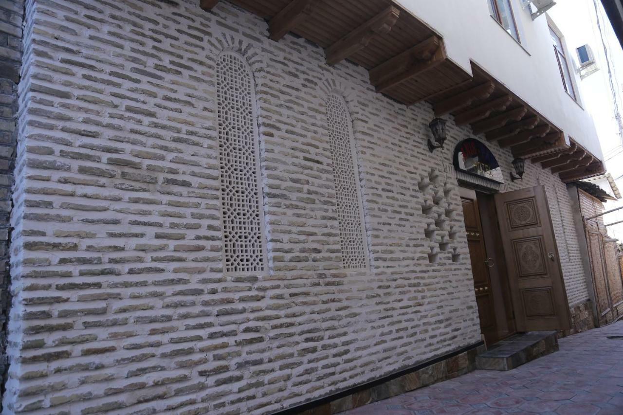 Anis-Pari Hotel Buchara Exterior foto