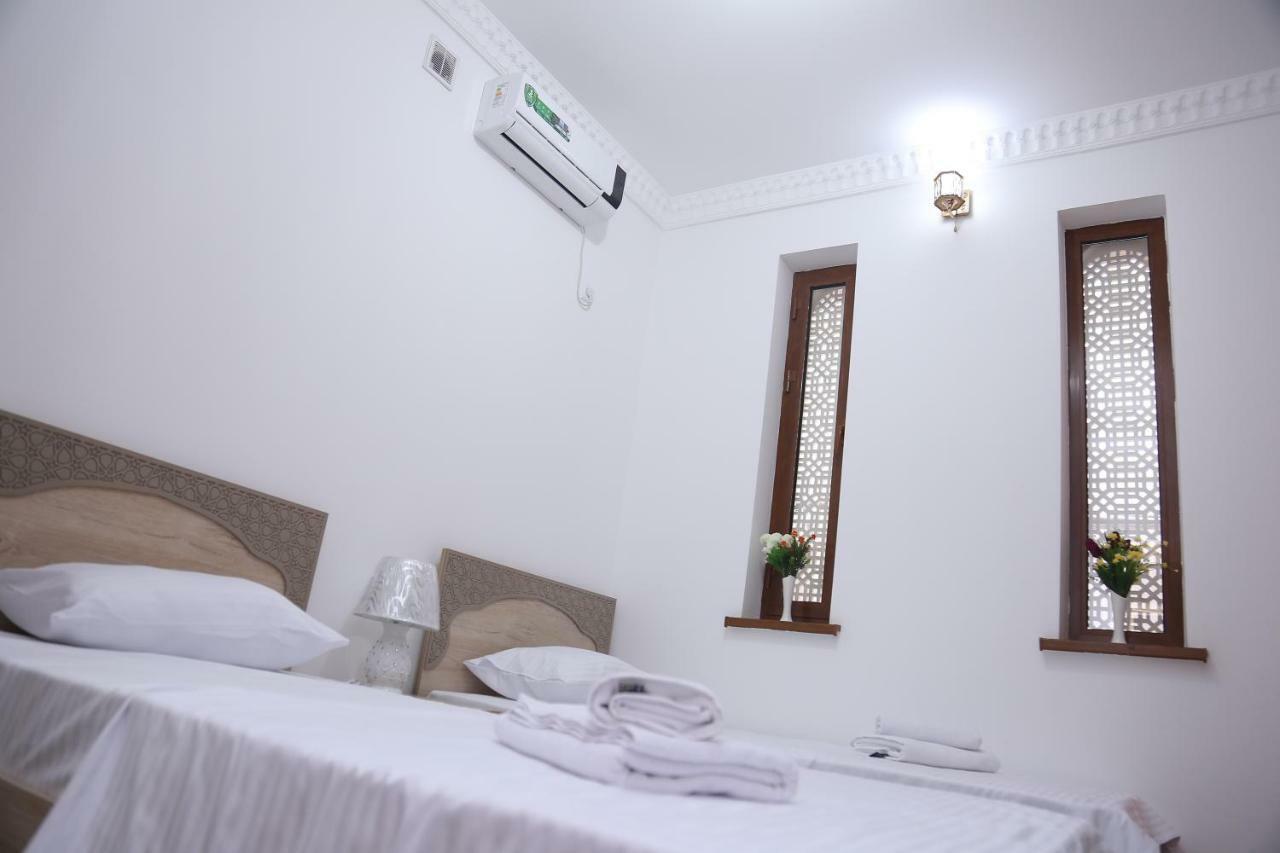 Anis-Pari Hotel Buchara Exterior foto