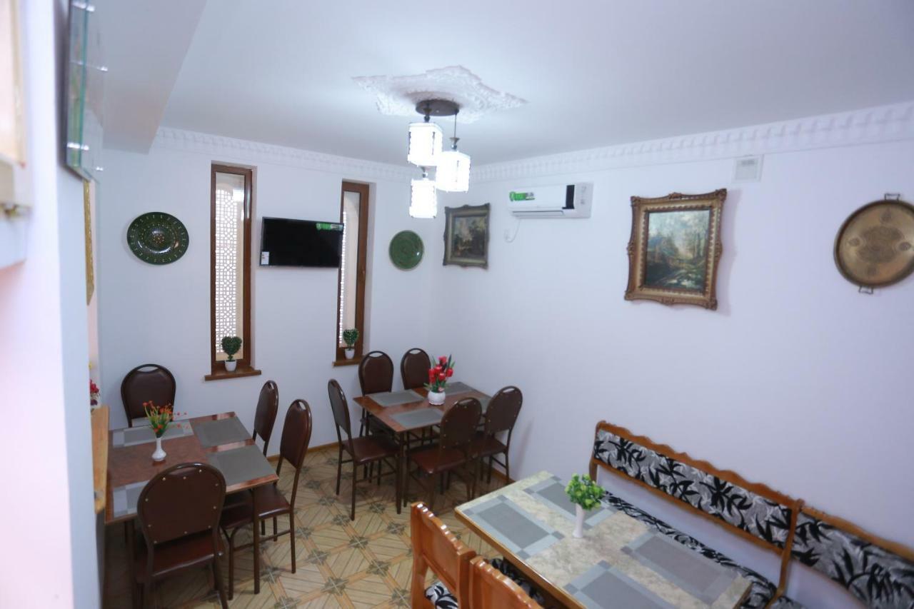 Anis-Pari Hotel Buchara Exterior foto